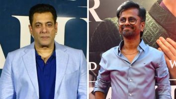 Sikandar trailer launch: 30 years ago, he was just a fan who witnessed Salman Khan’s “backside” and instantly manifested working with the superstar – A R Murugadoss’ manifestation story BLOWS everyone away