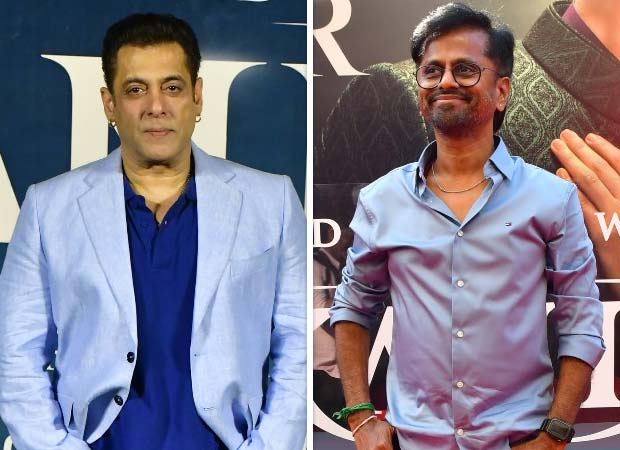 Sikandar trailer launch: 30 years ago, he was just a fan who witnessed Salman Khan's "backside" and instantly manifested working with the superstar - A R Murugadoss’ manifestation story BLOWS everyone away