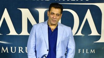 Sikandar trailer launch: Salman Khan praises his fans: “Picture acchi ho ya buri ho, woh 100 crore toh paar kara hi dete hai!”