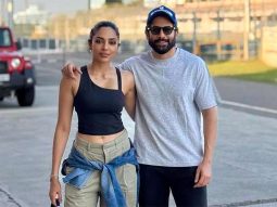 Sobhita Dhulipala and Naga Chaitanya hit the racetrack at Madras International Circuit; see pics