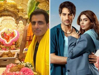 Sonu Sood urges moviegoers to “be kinder to debutants” amid Ibrahim Ali Khan’s Nadaaniyaan trolling: “We all learn with experience”