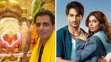 Sonu Sood urges moviegoers to “be kinder to debutants” amid Ibrahim Ali Khan’s Nadaaniyaan trolling: “We all learn with experience”