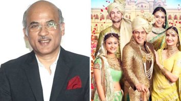 Sooraj Barjatya CONFESSES what went wrong with Salman Khan-starrer Prem Ratan Dhan Payo: “I don’t like to see the climax. I would have done it much more gracefully”
