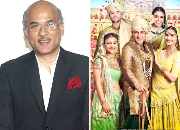 Sooraj Barjatya CONFESSES what went wrong with Salman Khan-starrer Prem Ratan Dhan Payo: “I don’t like to see the climax. I would have done it much more gracefully”