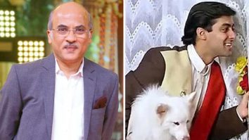 Sooraj Barjatya reveals Hum Aapke Hain Koun was adapted from the book ‘Kohbar Ki Shart’: “In the novel, Madhuri Dixit marries Mohnish Bahl and not Salman Khan. Everyone dies in the end…”