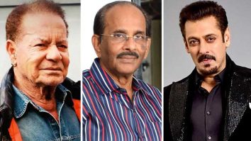 “I was the FIRST one to start working with South directors from our generation; they respect me as they have made a lot of films inspired by my dad’s stories; K V Vijayendra Prasad revisit his films before writing” – Salman Khan