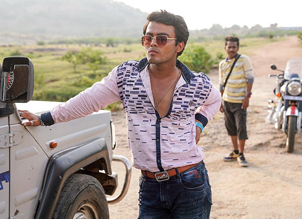 Sparsh Srivastava as Bhugol in Prime Video’s comedy web series Dupahiya.