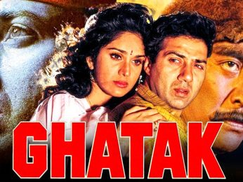 Sunny Deol starrer cult classic Ghatak to return to theatres on March 21 Sunny Deol starrer cult classic Ghatak to return to theatres on March 21