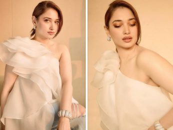 Tamannaah Bhatia stuns in Rs. 50 lakh diamond cuff; redefines casual glamour Tamannaah Bhatia stuns in Rs. 50 lakh diamond cuff; redefines casual glamour