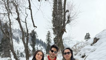Ishaan Khatter and Tara Sutaria speak on shooting ‘Pyaar Aata Hai’ in Kashmir: “It truly elevates the emotions of the track”