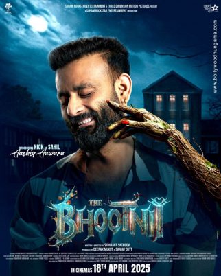 First Look Of The Movie The Bhootnii
