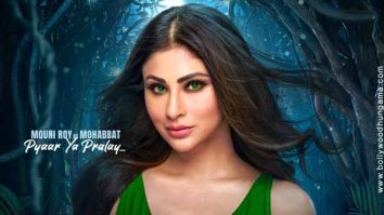The Bhootnii poster
