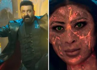The Bhootnii Trailer is here! Sanjay Dutt, Mouni Roy and Sunny Singh take you on the wildest ride of spooks, swag, and side-splitting comedy
