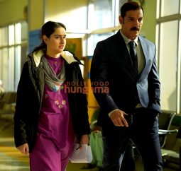 Movie Stills Of The Movie The Diplomat