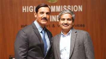 The Diplomat: John Abraham praises real-life Indian Diplomat J.P. Singh