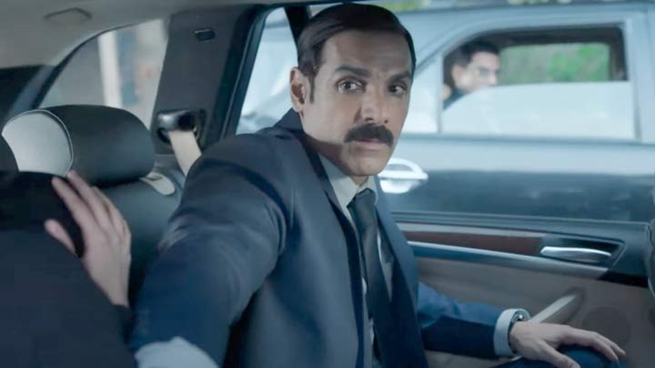 The Diplomat: Ghar (Video Song) John Abraham | Sadia Khateeb