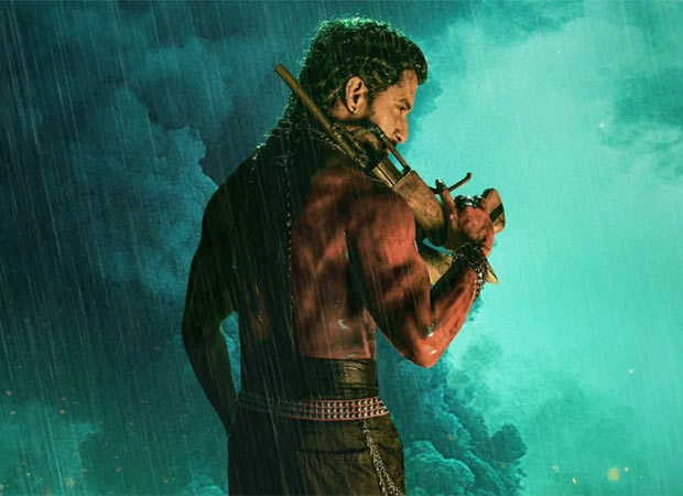 Nani first look The Paradise movie poster