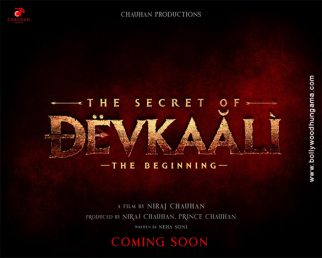First Look Of The Movie The Secret Of Devkaali
