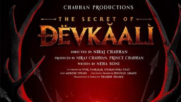First Look Of The Movie The Secret Of Devkaali