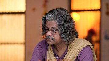 On The Sets Of The Movie The Secret Of Devkaali