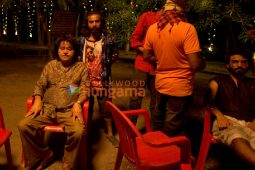 On The Sets Of The Movie The Secret Of Devkaali