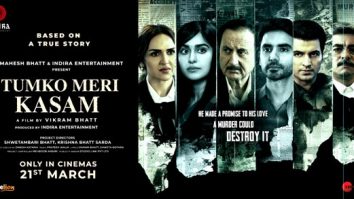 First Look Of The Movie Tumko Meri Kasam