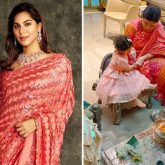 Upasana Kamineni Konidela shares heartwarming Ugadi celebrations with daughter Klin Kaara