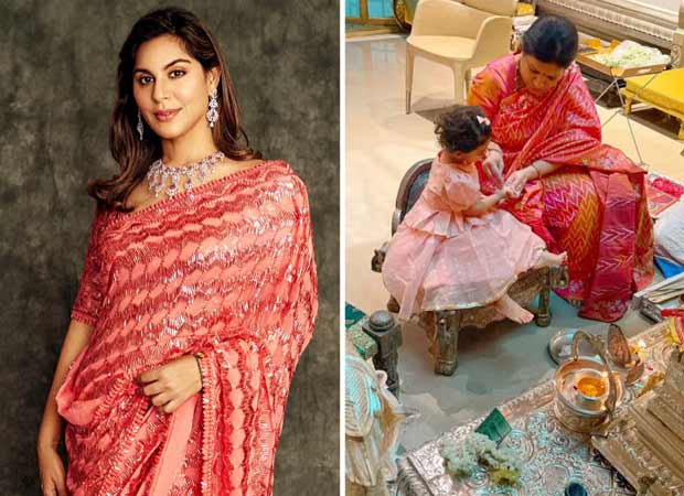Upasana Kamineni Konidela shares heartwarming Ugadi celebrations with daughter Klin Kaara