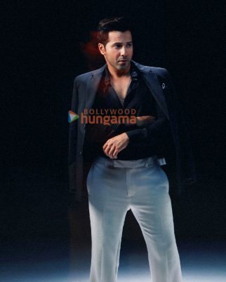 Varun Dhawan