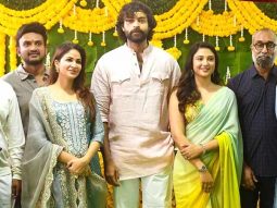 Varun Tej to star in horror-comedy with Indo-Korean twist; shoot begins in March