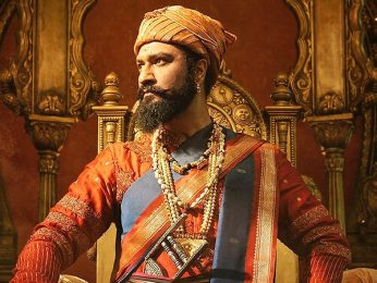Vicky Kaushal pays tribute to Chhatrapati Sambhaji Maharaj on his death anniversary; reflects on his role in Chhaava