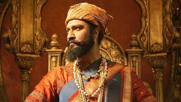 Vicky Kaushal pays tribute to Chhatrapati Sambhaji Maharaj on his death anniversary; reflects on his role in Chhaava