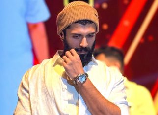 Vijay Deverakonda shares joy from Kingdom promotional event at a college: “Most adorable student energy” Vijay Deverakonda shares joy from Kingdom promotional event at a college: “Most adorable student energy”