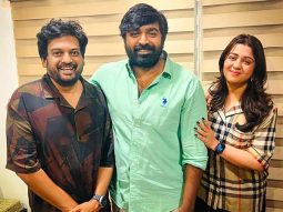 Vijay Sethupathi joins hands with Puri Connects for a Pan-India film; shoot begins in June