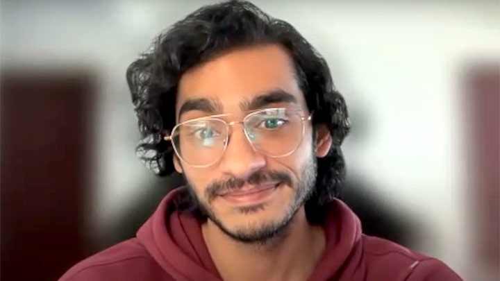 Vishak Nair’s SUPER FUN Rapid Fire on YouTubers, Fahadh Faasil, Kangana Ranaut & more Vishak Nair’s SUPER FUN Rapid Fire on YouTubers, Fahadh Faasil, Kangana Ranaut & more