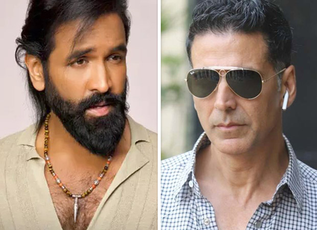 Vishnu Manchu comes in defence of Akshay Kumar after a fan reveals he has ‘the most number of disaster movies’; says, “He is one of India's biggest superstars”
