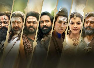 Kannappa Teaser 2 Unveiled: Vishnu Manchu, Akshay Kumar, Prabhas, and Mohanlal shine in the mythological epic
