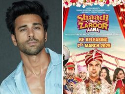 Pulkit Samrat cheers for Kriti Kharbanda’s Shaadi Mein Zaroor Aana: “It’s so beautiful to see a film touching so many hearts”