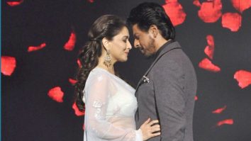 IIFA 2025: Shah Rukh Khan and Madhuri Dixit groove to ‘Koi Ladki Hai’ rehearsal; takes fans down memory lane