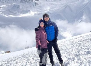 Papon celebrates wife Shweta Mishra’s 50th birthday at 13,000 feet, calls her “The rockstar of my life”