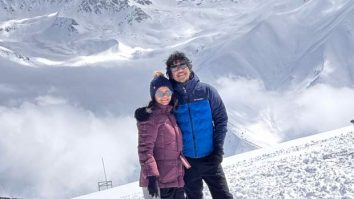 Papon celebrates wife Shweta Mishra’s 50th birthday at 13,000 feet, calls her “The rockstar of my life”