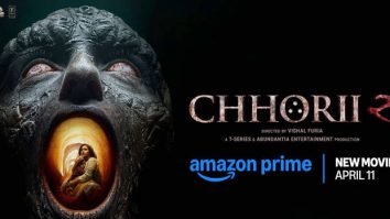 Nushrratt Bharuccha starrer horror thriller Chhorii 2 to stream on Prime Video from April 11