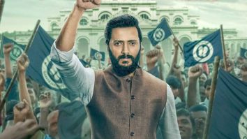 Riteish Deshmukh transforms into a Politician for Raid 2, first look unveiled