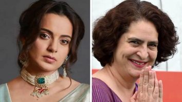 Kangana Ranaut shares lighthearted Parliament moment featuring Priyanka Gandhi Vadra; watch