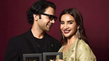 Patralekhaa praises Rajkummar Rao for his unwavering support; says, “Every time I had given up hope, he was there supporting me”