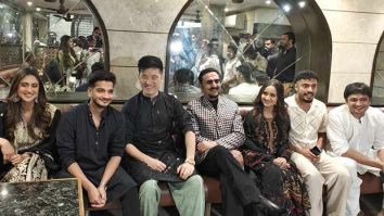 Munawar Faruqui, Krystle D’Souza and First Copy team indulge in Ramzan feast at Mohammed Ali Road