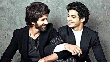 Ishaan Khatter thrilled at the idea of acting alongside brother Shahid Kapoor: “We rely very strongly on instinct”
