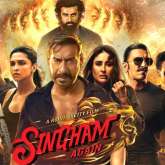 World Television Premiere of Singham Again on Holi! Ajay Devgn shares excitement saying, “This Holi, get ready for action, drama, and high energy”