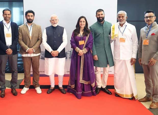 Vijay Deverakonda, Yami Gautam Dhar, Amit Sadh, and others meet PM Narendra Modi in New Delhi for conclave : Bollywood News Vijay Deverakonda, Yami Gautam Dhar, Amit Sadh, and others meet PM Narendra Modi in New Delhi for conclave : Bollywood News
