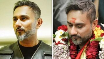 Yo Yo Honey Singh visits Mahakaleshwar Temple ahead of Indore concert; sparks debate over VIP treatment